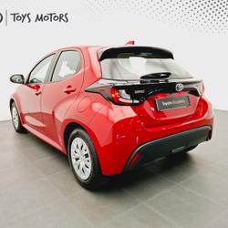 Toyota Yaris Hybride 116h Dynamic occasion - Sequedin - photo 3/26