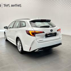 Toyota Corolla Touring Sports Hybride 1.8L 140h Dynamic Sequedin