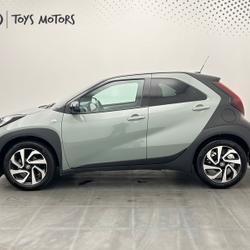 Toyota Aygo X 1.0 VVT-i 72 Design Sequedin