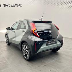 Toyota Aygo X 1.0 VVT-i 72 Design Sequedin