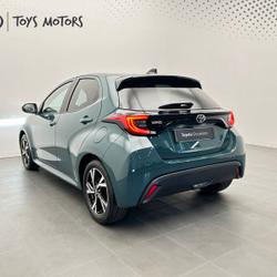 Toyota Yaris Hybride 116h Design PACK CONFORT Sequedin
