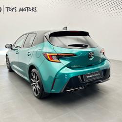 Toyota Corolla Hybride 1.8L 140h GR Sport PACK TECHNO Sequedin