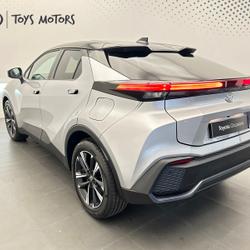 Toyota C-HR 1.8 Hybride 140 Graphic Sequedin