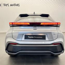 Toyota C-HR 1.8 Hybride 140 Graphic Sequedin