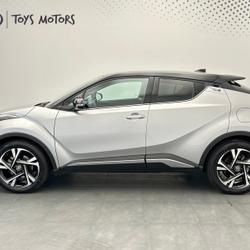 Toyota C-HR 2.0 Hybride 184 Collection Sequedin