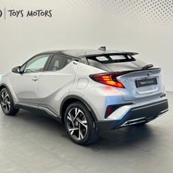 Toyota C-HR 2.0 Hybride 184 Collection Sequedin