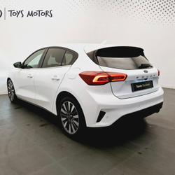 Ford Focus 1.0 Flexifuel 125 Titanium Design occasion - Sequedin - photo 3/27