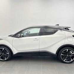 Toyota C-HR 1.8 Hybride 122 GR Sport 1.8L 122CH Sequedin