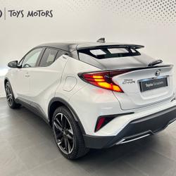 Toyota C-HR 1.8 Hybride 122 GR Sport 1.8L 122CH Sequedin