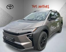 Toyota BZ4X Sequedin