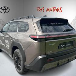 Toyota BZ4X Touring BEV 75KWH DESIGN GRANDE AUTO Sequedin