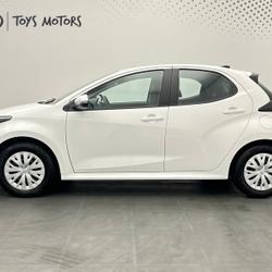 Toyota Yaris Hybride 116h Dynamic Sequedin