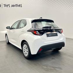 Toyota Yaris Hybride 116h Dynamic Sequedin