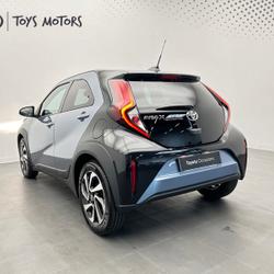 Toyota Aygo X 1.0 VVT-i 72 Design Sequedin