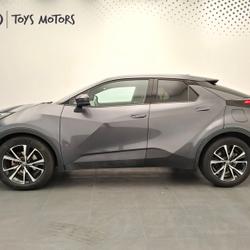 Toyota C-HR 1.8 Hybride 140 Design Sequedin