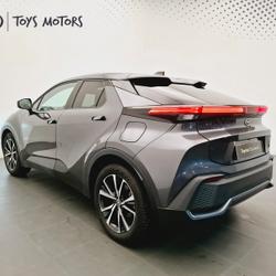 Toyota C-HR 1.8 Hybride 140 Design Sequedin