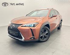 Lexus UX Sequedin
