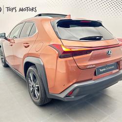 Lexus UX 300h 2WD Luxe TO + Pack Techno Sequedin