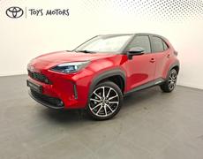 Toyota Yaris Cross Sequedin