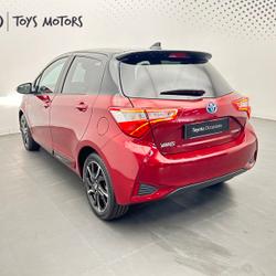 Toyota Yaris Hybride 1.5 VVT-I Collection Sequedin