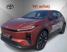 Toyota C-HR Sequedin