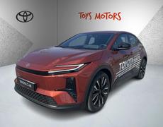 Toyota C-HR Sequedin