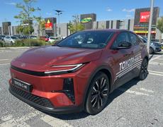 Toyota C-HR Sequedin