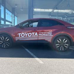 Toyota C-HR Design Grande Autonomie 77 kWh 224ch + Sequedin