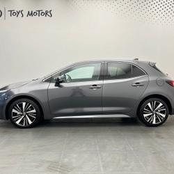 Toyota Corolla Hybride 1.8L 140h Design PACK CONFORT Sequedin