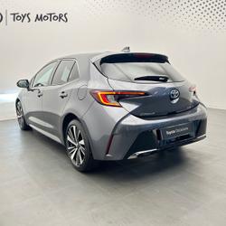 Toyota Corolla Hybride 1.8L 140h Design PACK CONFORT Sequedin
