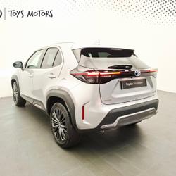 Toyota Yaris Cross Hybride 1.5 116H TRAIL occasion - Sequedin - photo 3/27