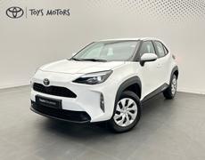 Toyota Yaris Cross Sequedin