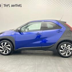 Toyota Aygo X 1.0 VVT-i 72 Design Sequedin