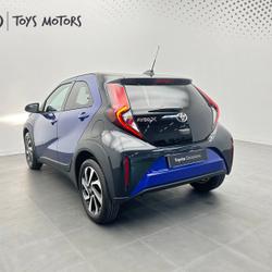 Toyota Aygo X 1.0 VVT-i 72 Design Sequedin