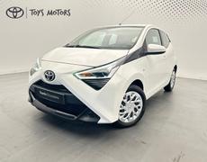 Toyota Aygo Sequedin