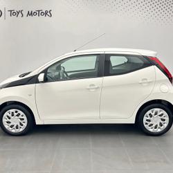 Toyota Aygo 1.0 VVT-i x-play Sequedin