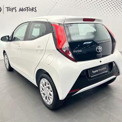 Toyota Aygo 1.0 VVT-i x-play Sequedin