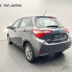 Toyota Yaris Hybride 1.5 VVT-I HYBRID Dynamic 100H Sequedin