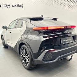 Toyota C-HR 2.0 Hybride 200 Collection Premiere Sequedin