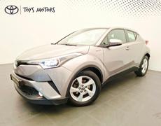 Toyota C-HR Sequedin