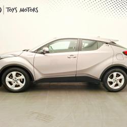 Toyota C-HR 1.8 HYBRIDE 122 DYNAMIC occasion - Sequedin - photo 2/27