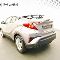 Toyota C-HR 1.8 HYBRIDE 122 DYNAMIC occasion - Sequedin - photo 3/27