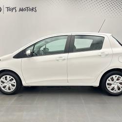 Toyota Yaris 110 VVT-i Ultimate MC2 VVT I . Sequedin