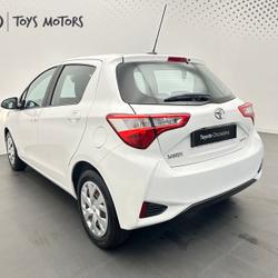 Toyota Yaris 110 VVT-i Ultimate MC2 VVT I . Sequedin
