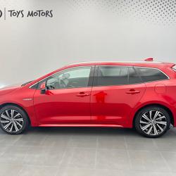 Toyota Corolla Touring Sports Hybride 122h Design Sequedin