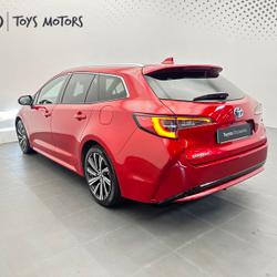 Toyota Corolla Touring Sports Hybride 122h Design Sequedin