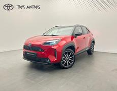 Toyota Yaris Cross Sequedin
