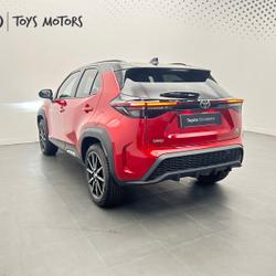 Toyota Yaris Cross Hybride 1.5 130H GR SPORT TOIT PANO + PACK TECHNO Sequedin