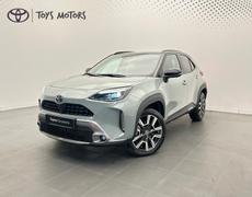 Toyota Yaris Cross Sequedin
