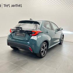 Toyota Yaris Hybride 116h Design PACK CONFORT Sequedin